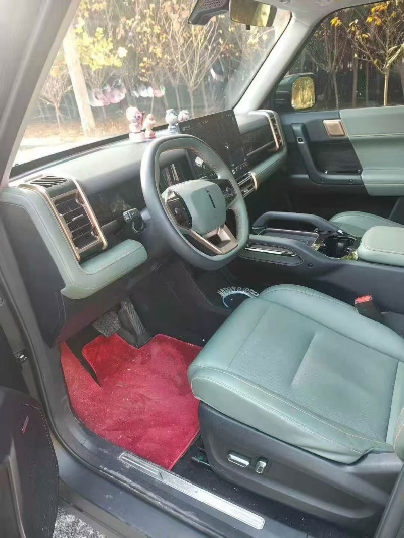 洛阳24年奇瑞ICAR6