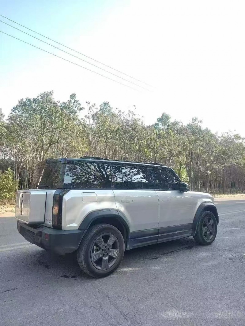 洛阳24年奇瑞ICAR7