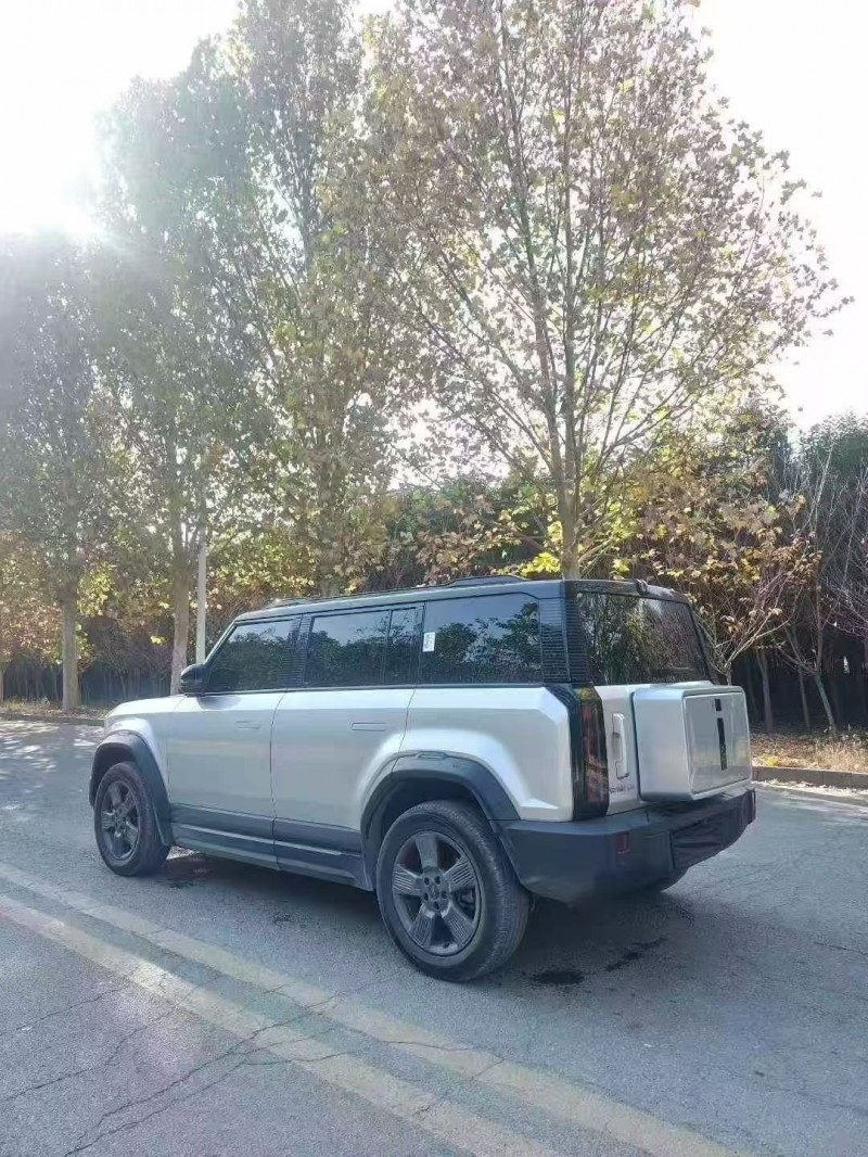 洛阳24年奇瑞ICAR9