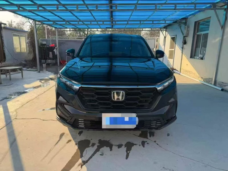 东营24年本田CRV1