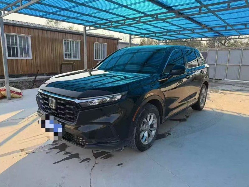东营24年本田CRV2