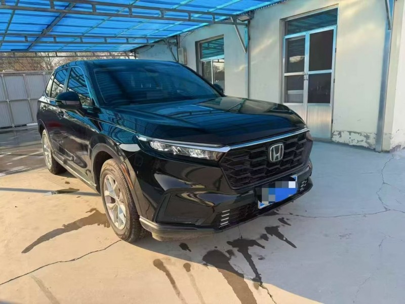 东营24年本田CRV3