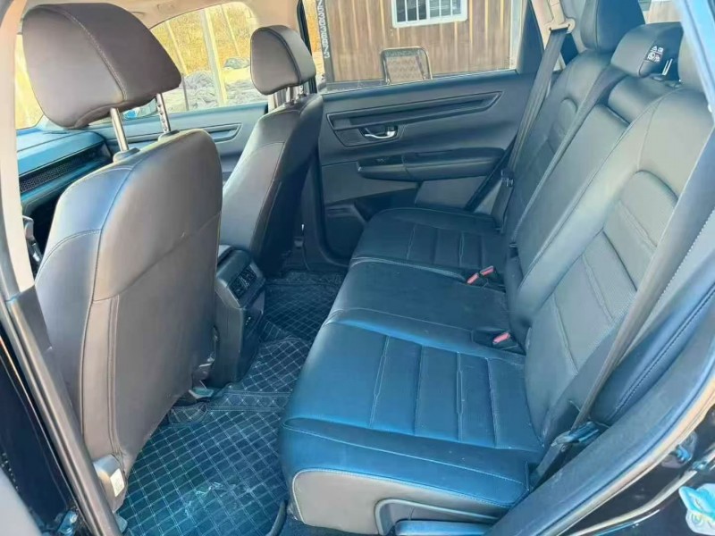 东营24年本田CRV5