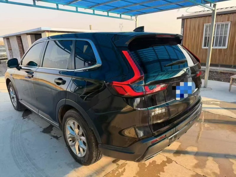 东营24年本田CRV7