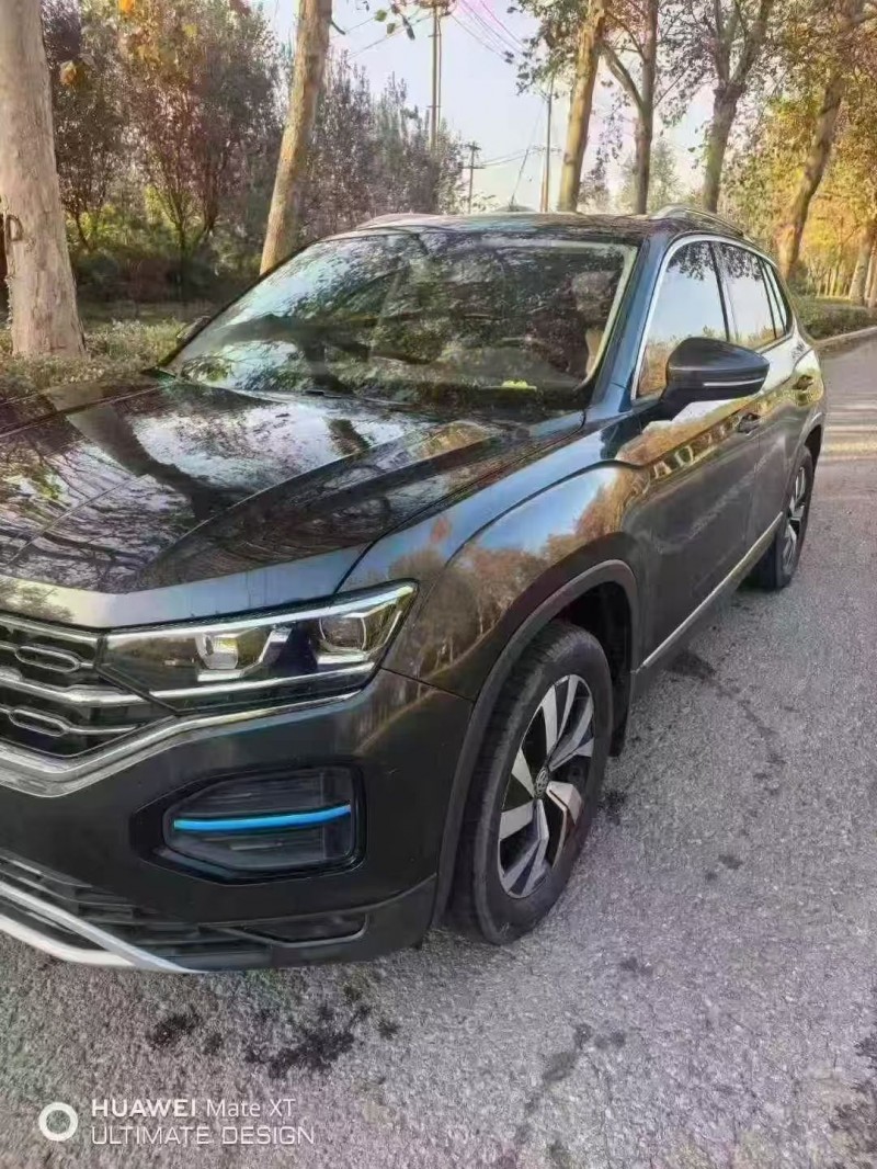 枣庄20年大众探岳3