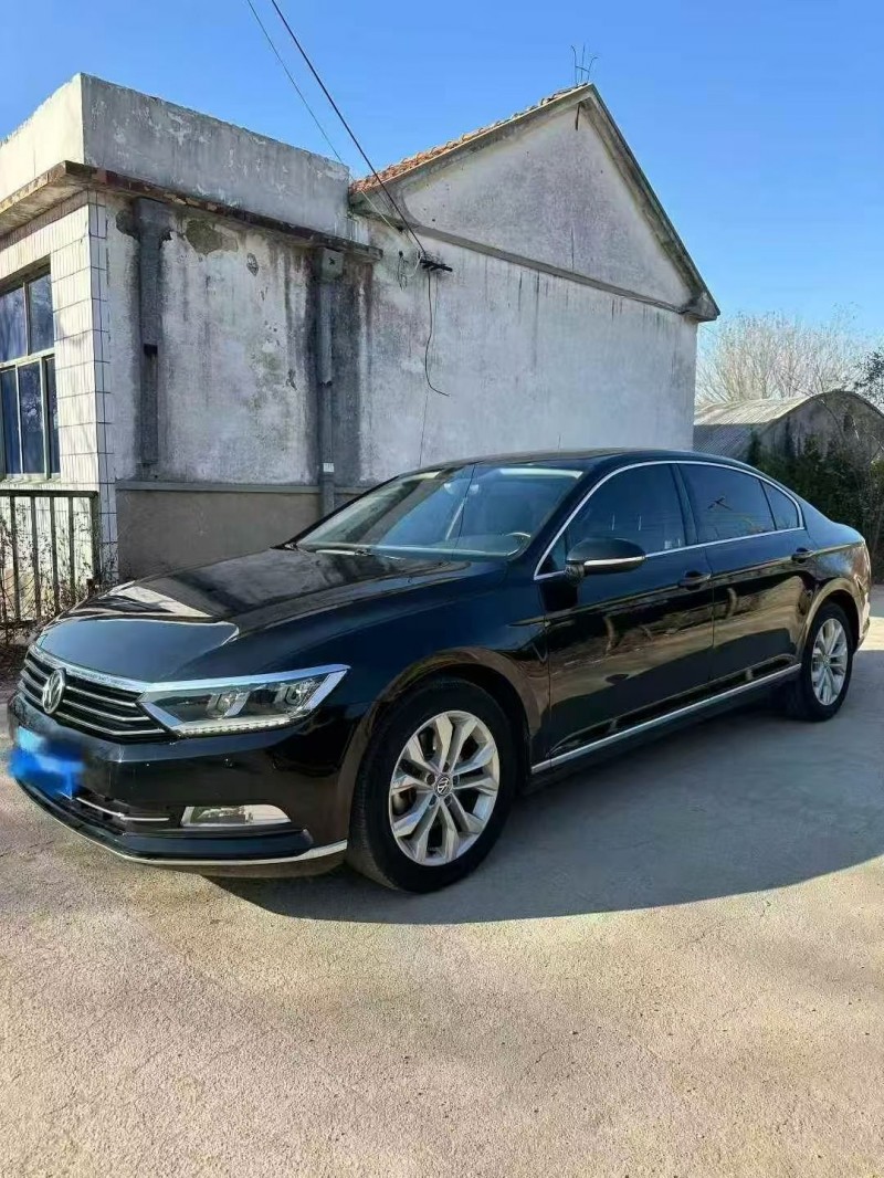 枣庄19年大众迈腾2