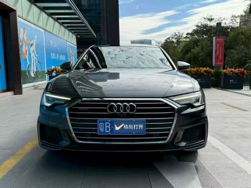 深圳20年奥迪A6L1