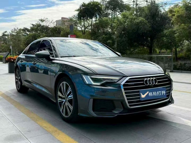 深圳20年奥迪A6L2