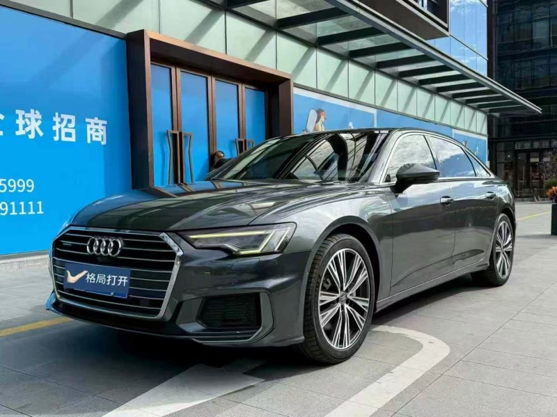 深圳20年奥迪A6L3