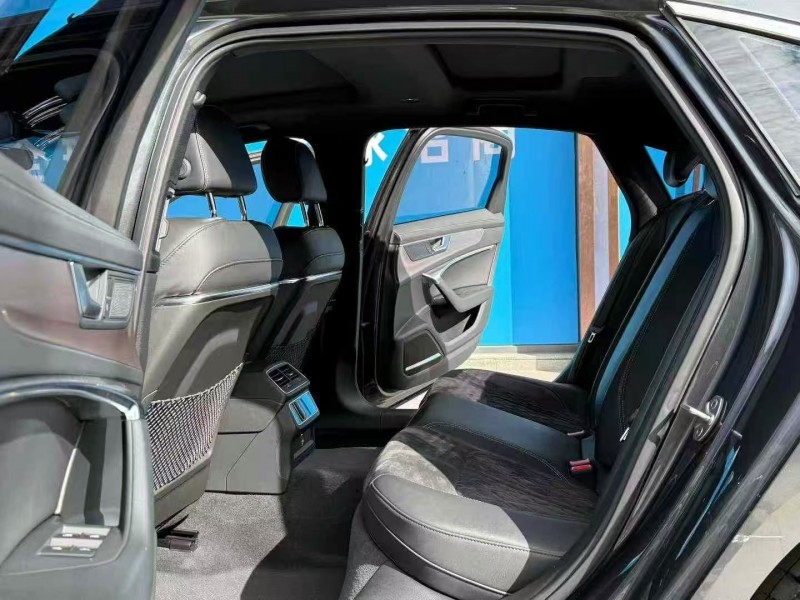 深圳20年奥迪A6L4