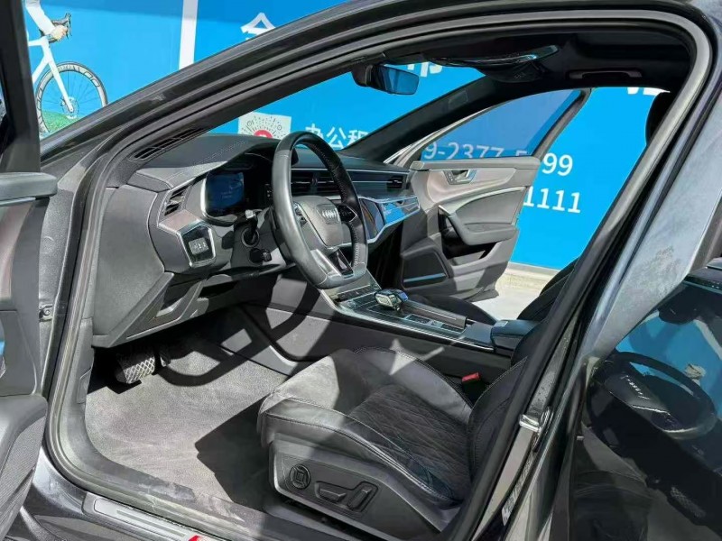 深圳20年奥迪A6L5