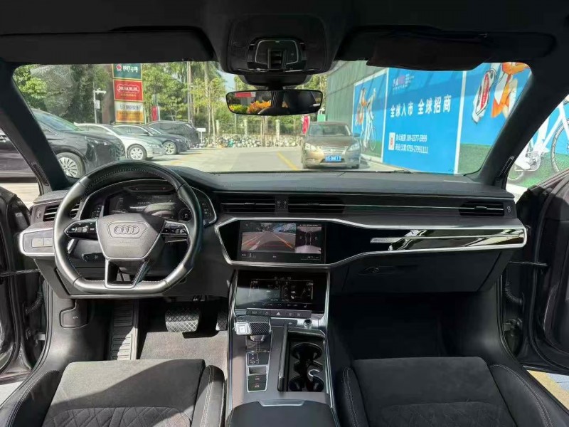 深圳20年奥迪A6L6