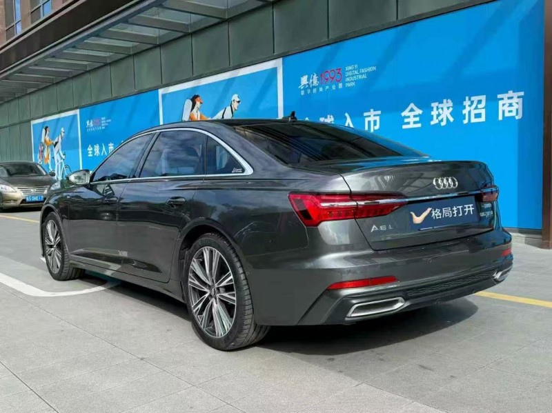 深圳20年奥迪A6L8