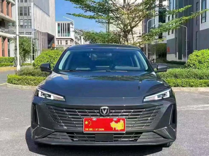 广州25年长安汽车逸动1