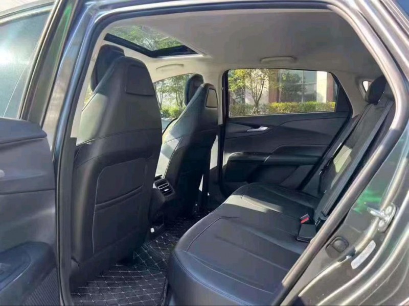 广州25年长安汽车逸动7