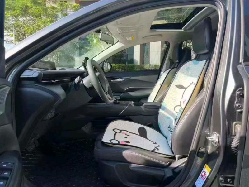 广州25年长安汽车逸动8