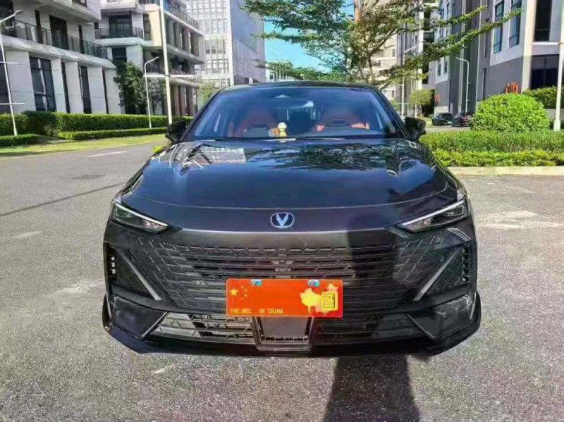 广州23年长安汽车UNI1