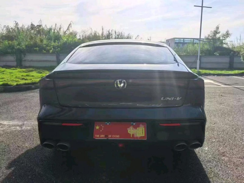广州23年长安汽车UNI6