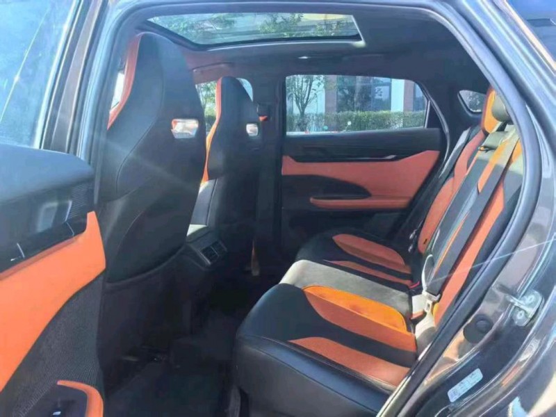 广州23年长安汽车UNI7