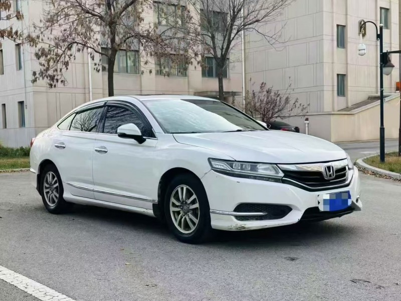 潍坊17年本田思铂睿2