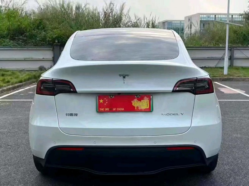 广州22年特斯拉MODEL Y5