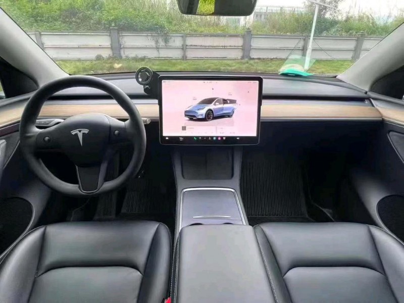 广州22年特斯拉MODEL Y9