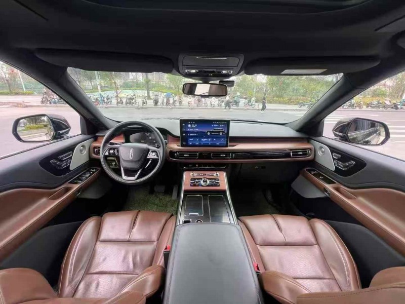 东莞20年林肯飞行家4