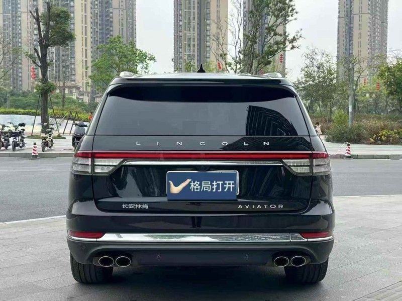东莞20年林肯飞行家9