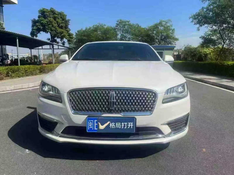 东莞19年林肯MKZ1