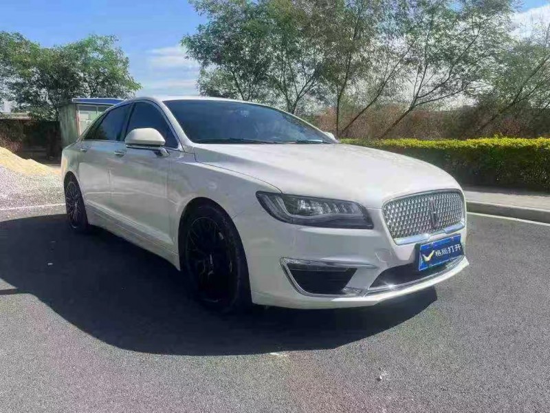 东莞19年林肯MKZ2