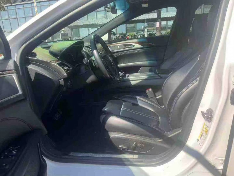 东莞19年林肯MKZ4