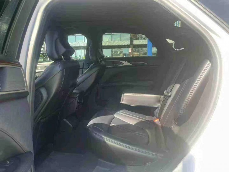 东莞19年林肯MKZ5