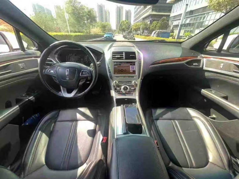 东莞19年林肯MKZ6