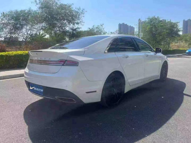 东莞19年林肯MKZ8