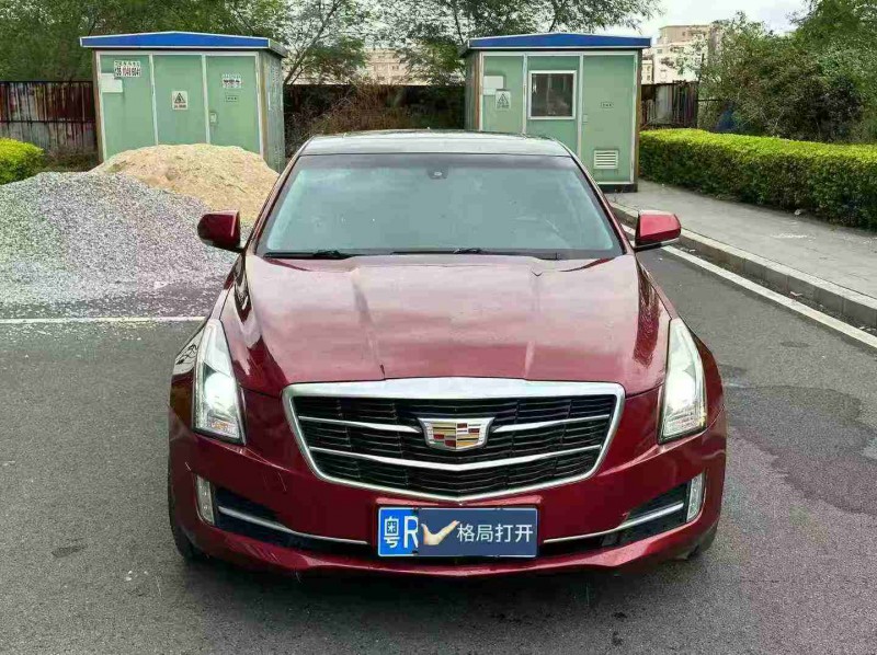 东莞19年凯迪拉克ATS1