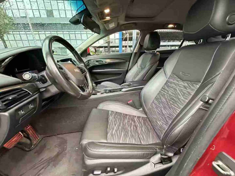 东莞19年凯迪拉克ATS4