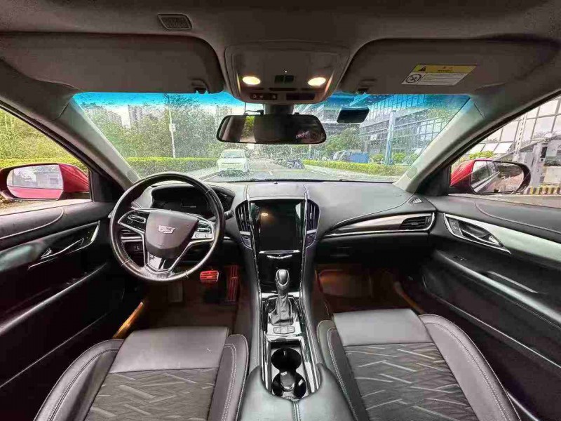 东莞19年凯迪拉克ATS5