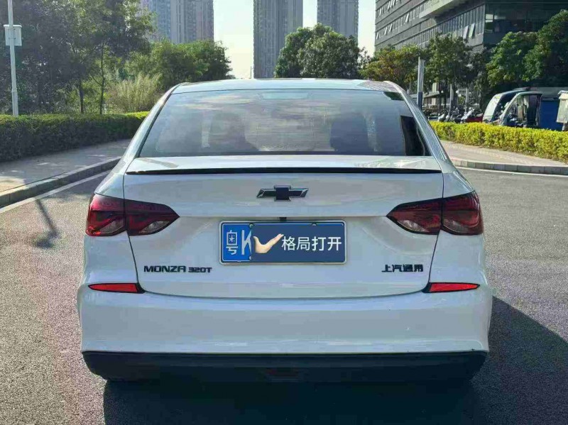 东莞21年雪佛兰科鲁泽9