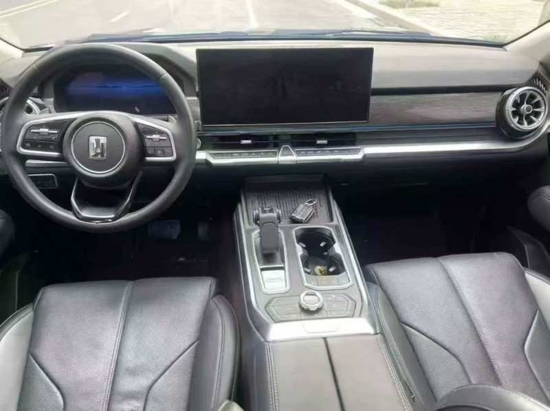 洛阳24年长城汽车坦克5