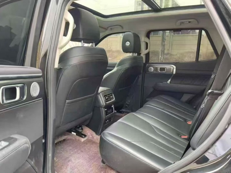 洛阳24年长城汽车坦克6