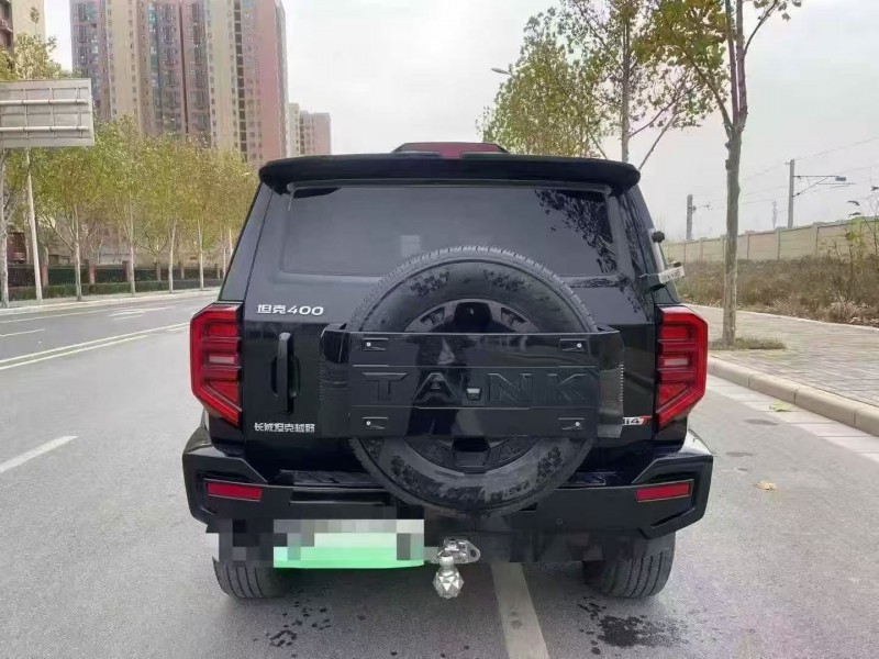 洛阳24年长城汽车坦克9