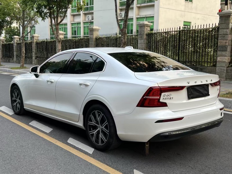 深圳23年沃尔沃S60L5