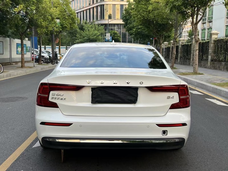 深圳23年沃尔沃S60L6