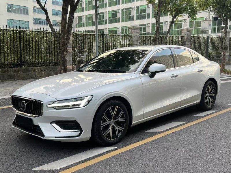 深圳23年沃尔沃S60L7