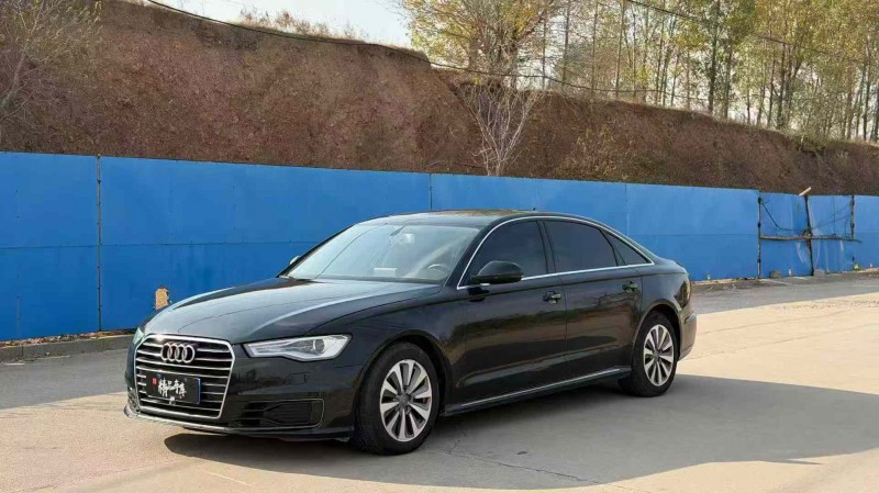 青岛16年奥迪A6L2