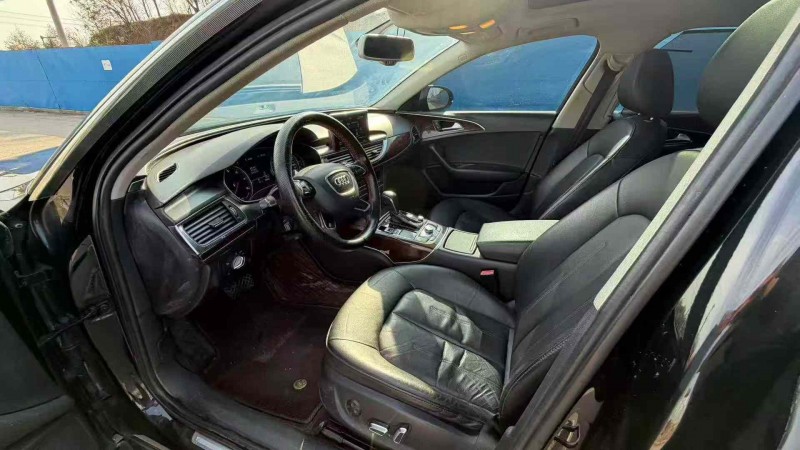 青岛16年奥迪A6L6