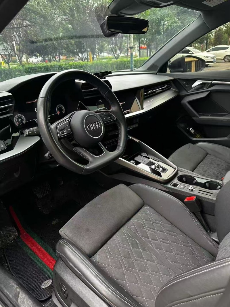 菏泽24年奥迪A35