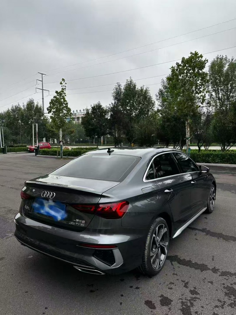 菏泽24年奥迪A37