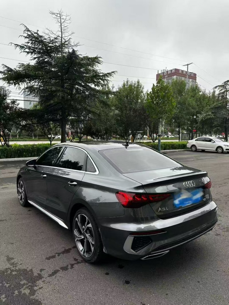 菏泽24年奥迪A38