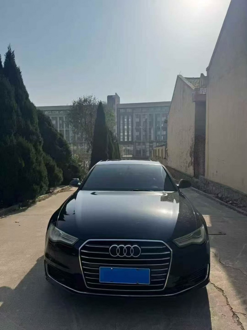 菏泽16年奥迪A6L1